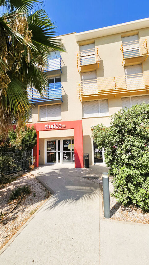  Appartement  vendre 1 pice 19 m