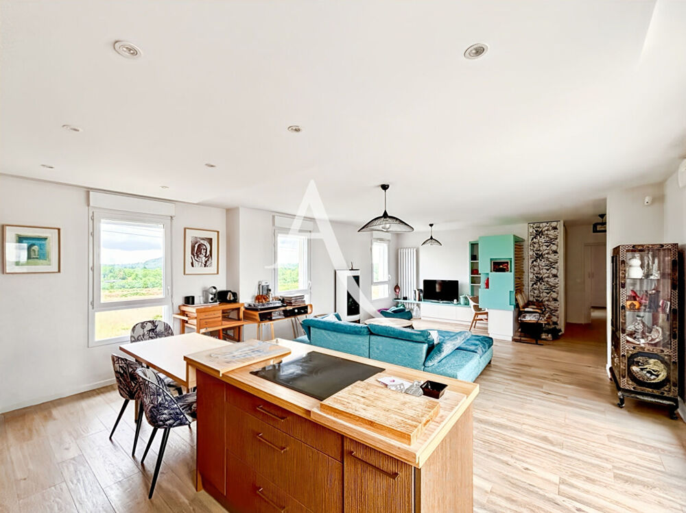 Vente Appartement Appartement Rooftop sur Elancourt 5 pièce(s) 96 m2 Elancourt