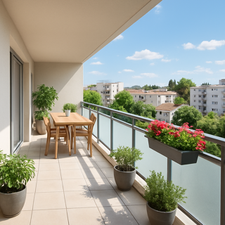  Appartement à vendre 5 pièces 103 m²