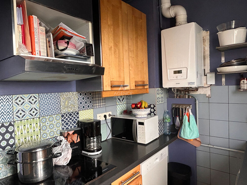 Appartement Maisons Laffitte 2 pièce(s) 38.81 m2