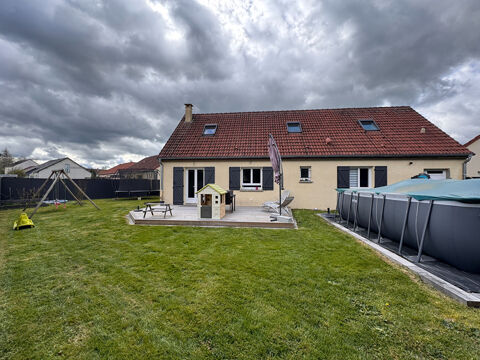   Maison 5 pi�ces � vendre � �tang-sur-Arroux Maison - 5 pi�ce(s) - 135 m�