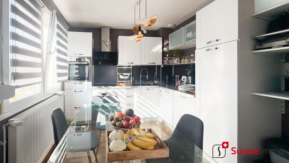 Vente Maison Maison Audincourt 5 pièce(s) 80 m2 Audincourt