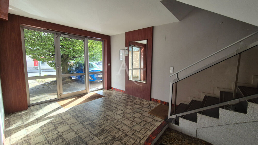Vente Appartement EXCLUSIVITÉ L'ADRESSE TALENSAC - T1 BIS AVEC GARAGE  - JULES VERNE Nantes