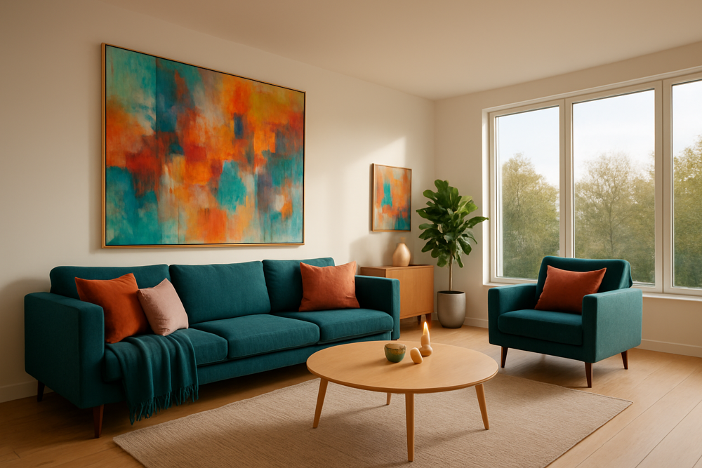 Appartement 4 pièces de 120 m2 (Chantilly)