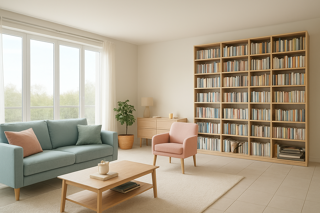  Appartement à vendre 4 pièces 80 m²