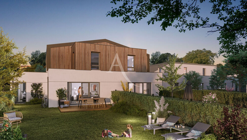 T3 avec Balcon à Vendre sur le Quartier Lafayette- Eblé à ANGERS