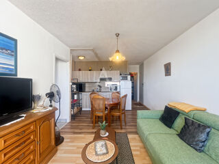  Appartement � vendre 3 pi�ces 46 m�