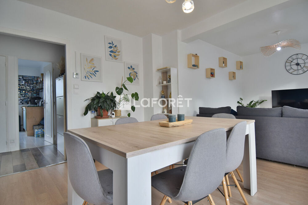 Vente Appartement BRIVE - T3 AVEC BALCONS ET GARAGE Brive la gaillarde