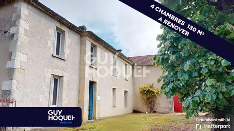   Maison � vendre proche Cadillac  - 6 pi�ces avec beau potentiel � r�nover Maison - 6 pi�ce(s) - 130 m�