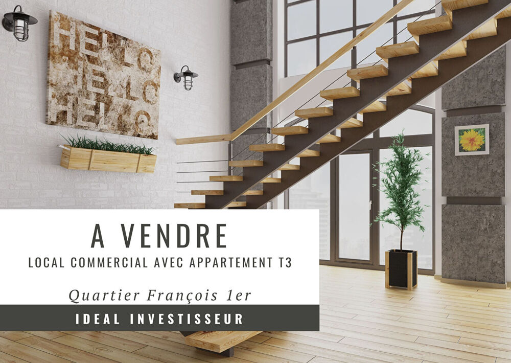   Le Havre Quartier François 1er 