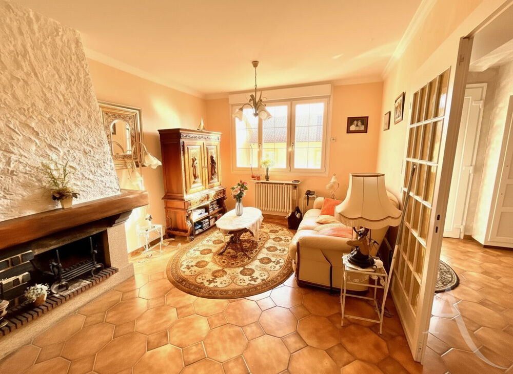 Vente Maison Maison Chatel Saint Germain avec jardin Chatel saint germain