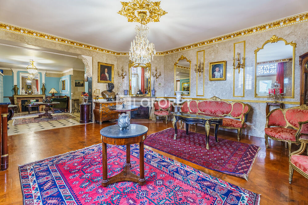 Vente Maison Maison Saffres 10 pièce(s) 290 m2 Saffres