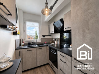  Appartement à vendre 3 pièces 60 m²