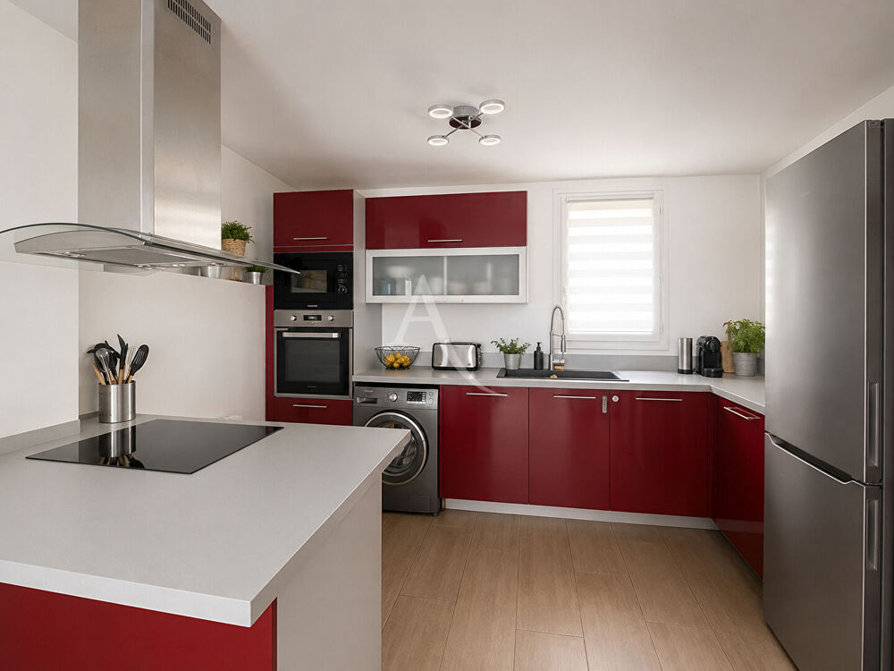 Maison Athis Mons 4 pièce(s) 63 m2