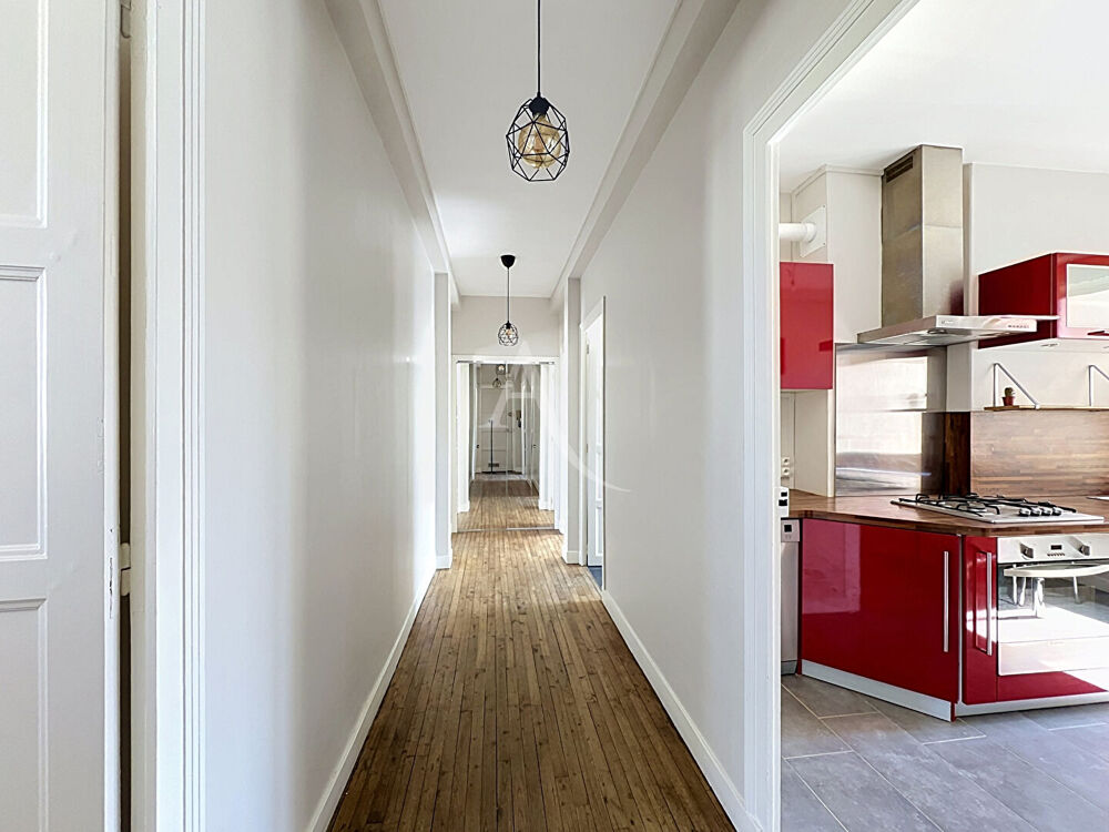 Location Appartement A LOUER Appartement T3 meublé Gare/Visitation Angers