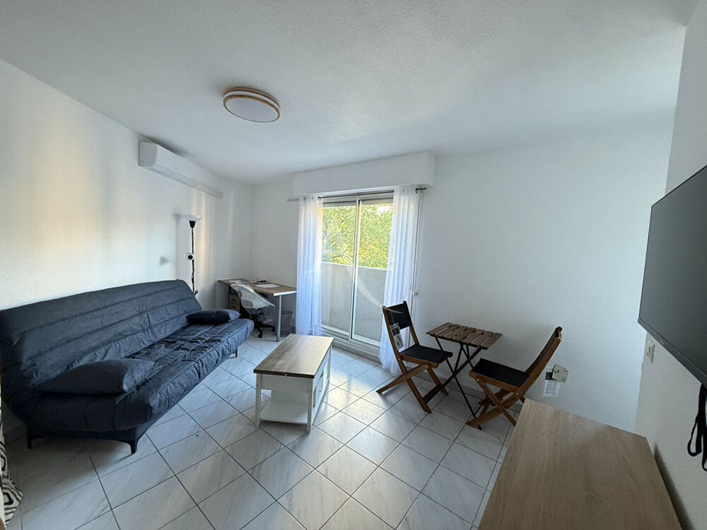 Studio meublé Jean Jaures