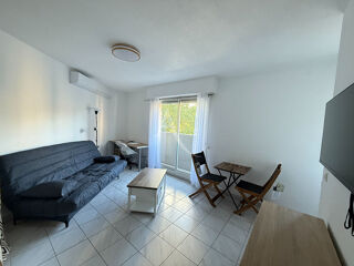  Appartement à louer 1 pièce 23 m²