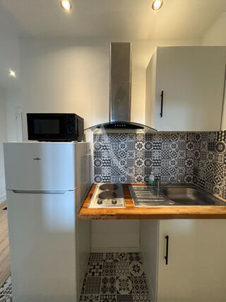  Appartement à louer 1 pièce 18 m² Jonzac