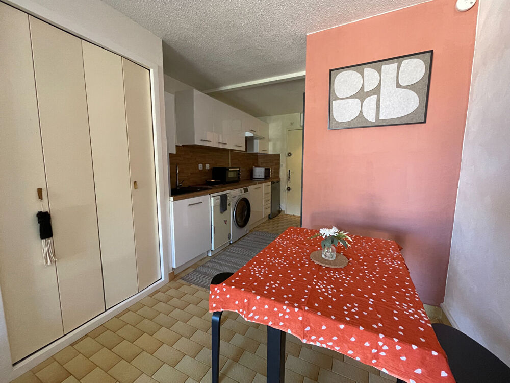 Vente Appartement Appartement La Grande Motte 1 pièce(s) 22.93 m2 La grande motte