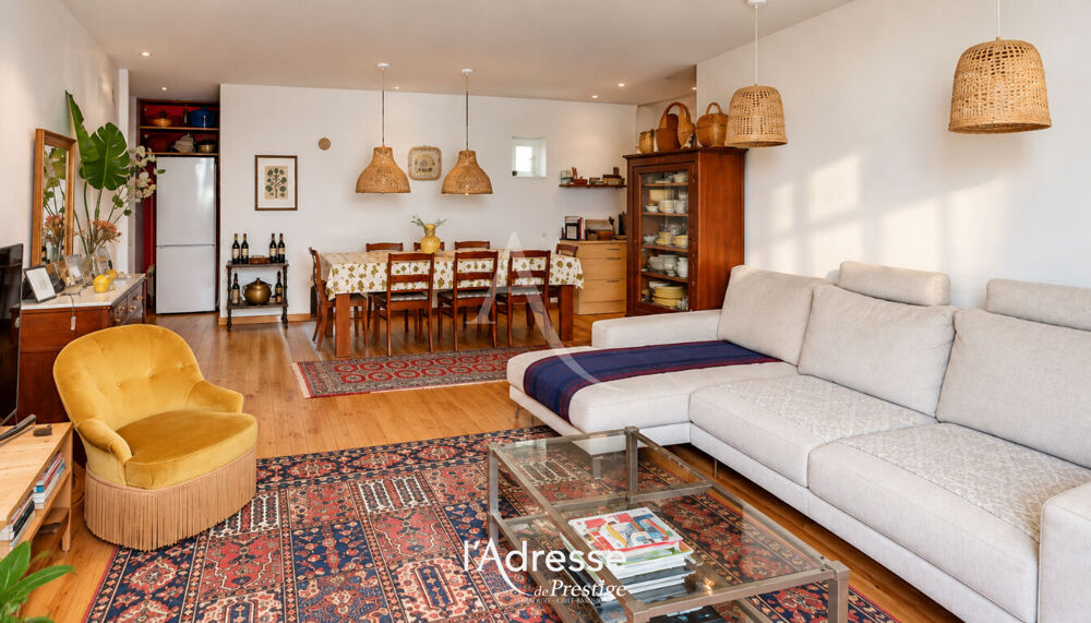 à vendre  Appartement Ciboure (64500)
