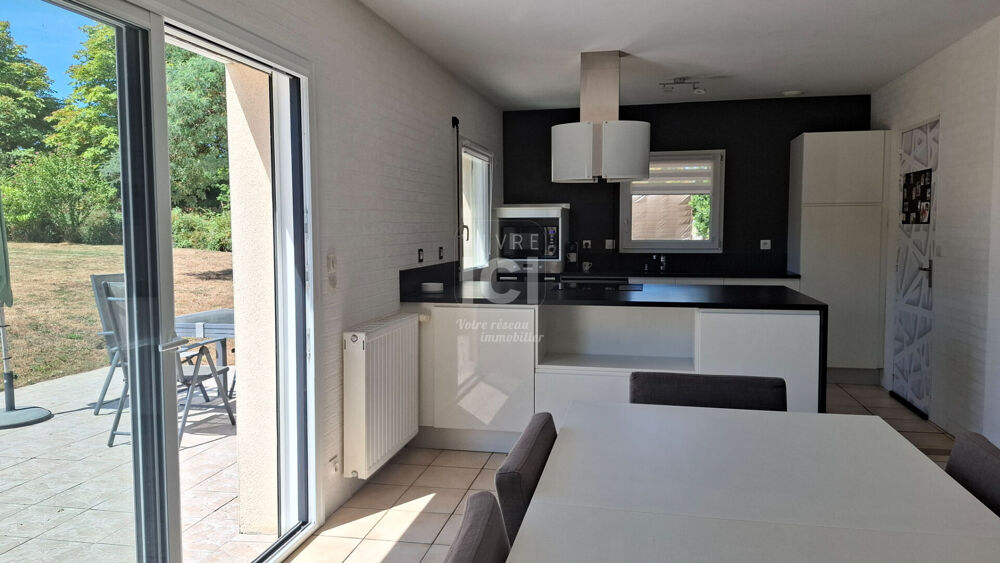 Vente Maison Maison Frossay 5 pièce(s) 99.11 m2 Frossay