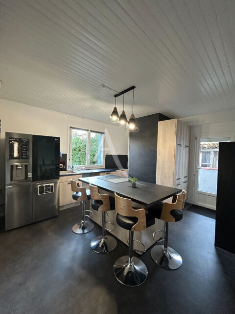  Maison � louer 5 pi�ces 126 m� Jonzac