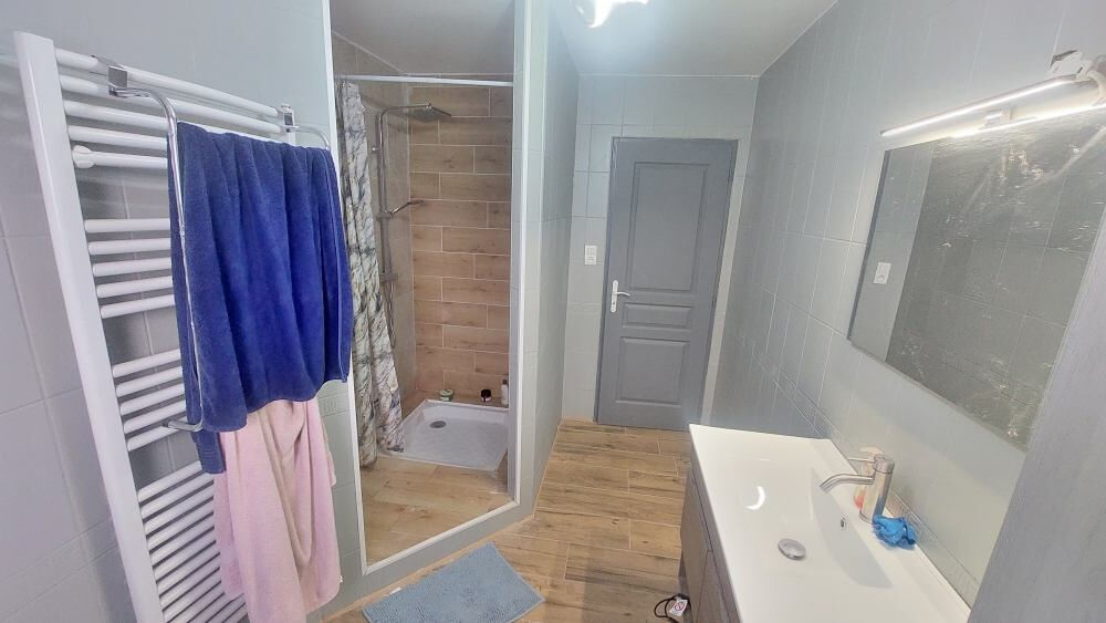 Vente Maison Maison de plain-pied sur Plateau de Blamont 107 m2 - 643m2 de terrain plat et arboré Blamont