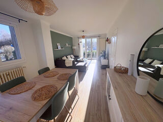  Maison � vendre 7 pi�ces 113 m� Rilhac rancon