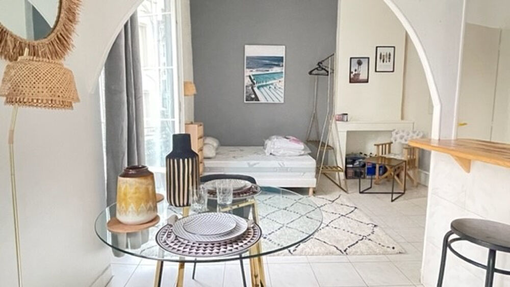 Location Appartement T1 MEUBLE RUE DE CREQUI Lyon 3