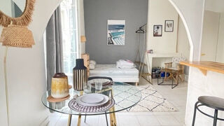  Appartement à louer 1 pièce 