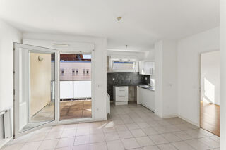  Appartement  vendre 2 pices 47 m