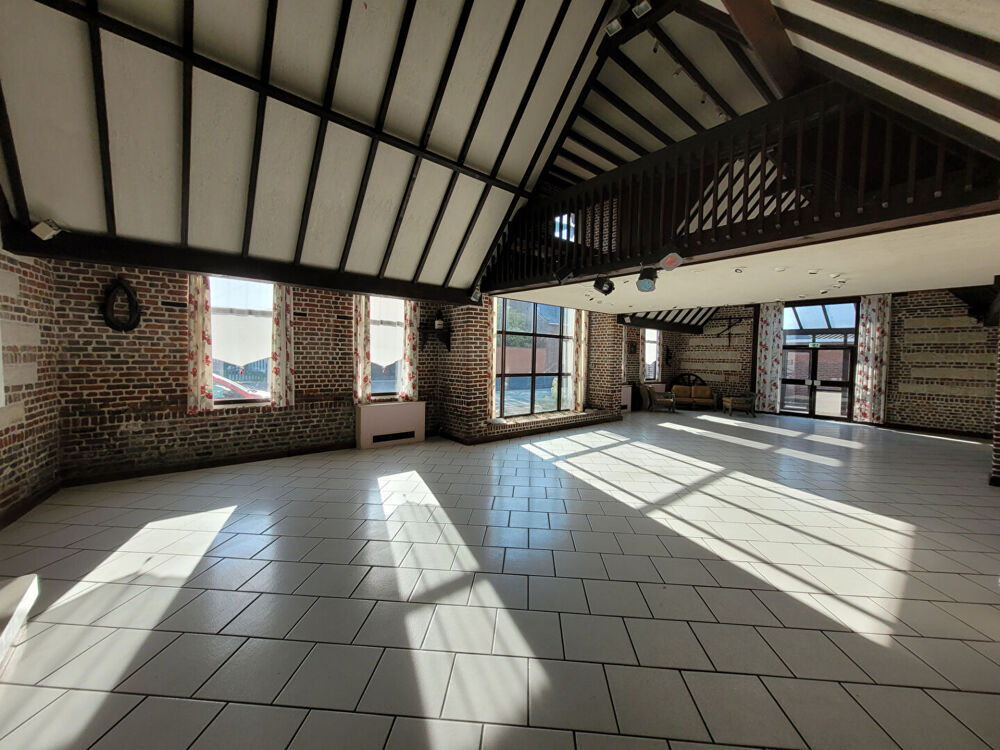 Vente Remise/Grange Ancien local pour Loft ou Professionnel Hasnon
