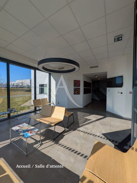 Bureaux Pujaudran 13.60 m2 450 32600 Pujaudran