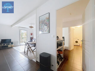  Appartement � vendre 2 pi�ces 58 m�