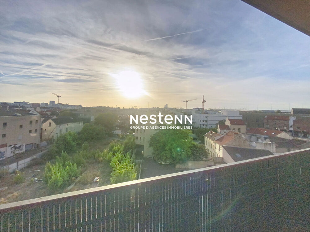 Location Appartement À LOUER - STUDIO 32 m² AVEC BALCON ET CAVE - AUBERVILLIERS Aubervilliers