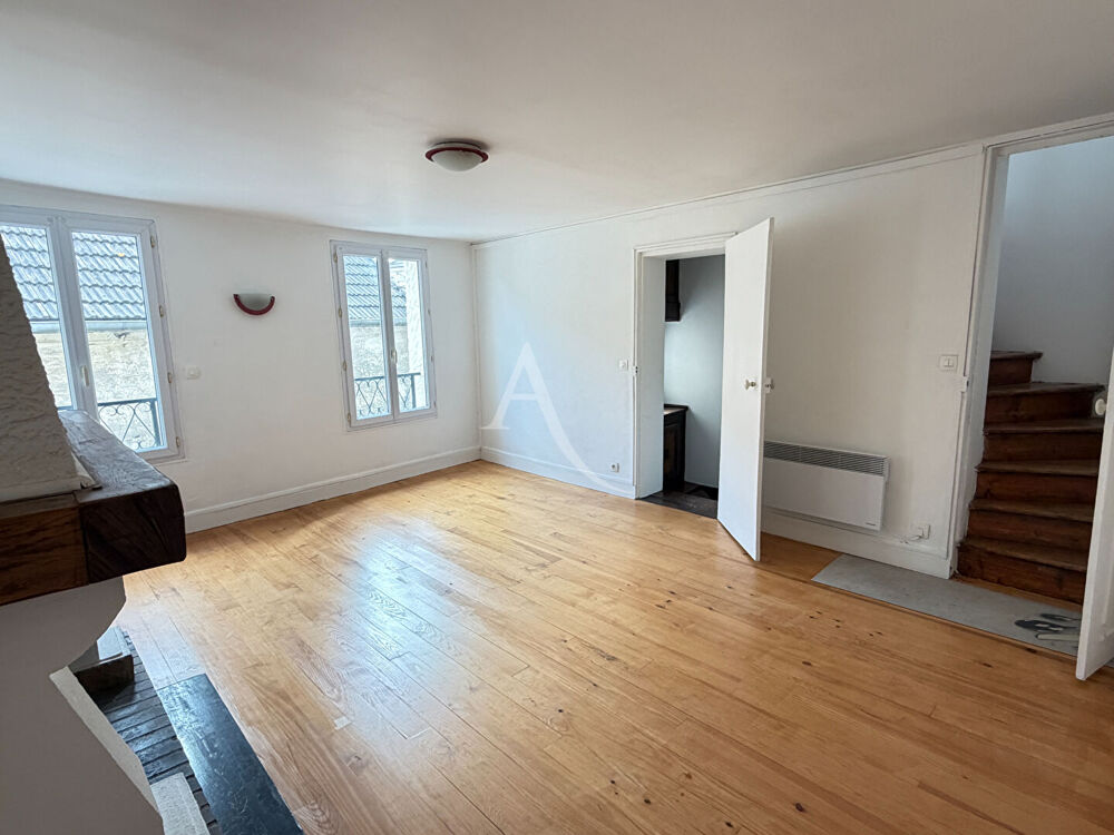 Vente Maison Maison  3 pièces -  75.56 m2 -  dépendance Annet sur marne