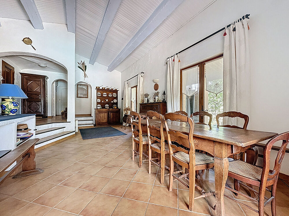 Vente Maison A VENDRE ! EXCLUSIVITÉ-Maison Le Cannet Des Maures 6 pièces 156 m2-Terrain 3580m2- Piscine,Carport,sous-sol Le cannet des maures