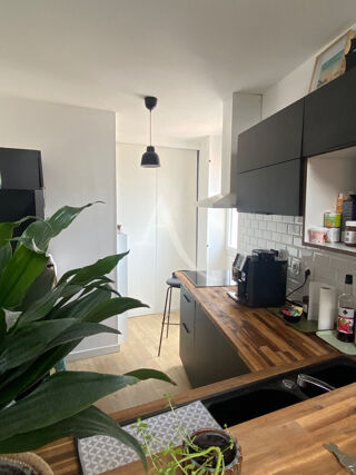  Appartement � vendre 2 pi�ces 40 m�