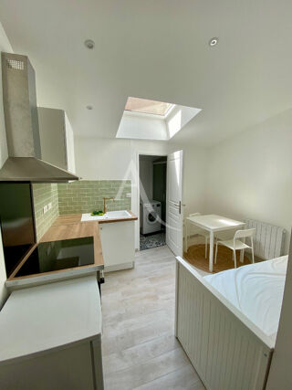  Appartement à louer 1 pièce 