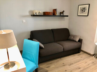  Appartement à louer 1 pièce 18 m²