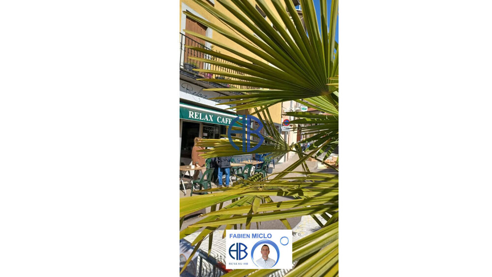   Fonds de commerce bar , brasserie 42m² 