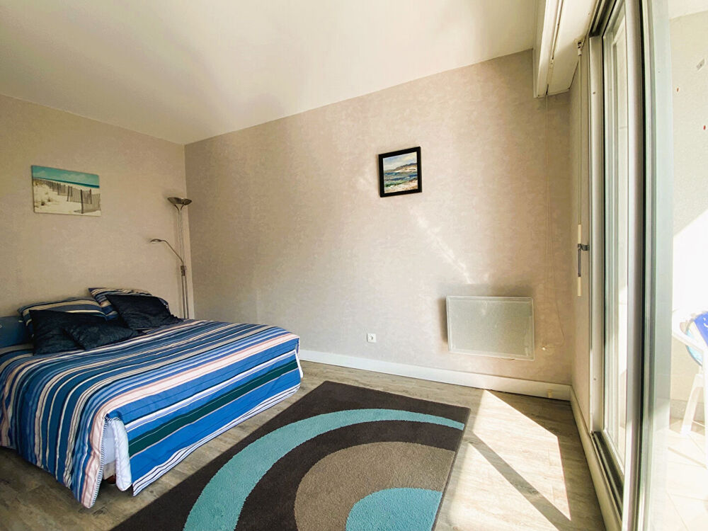 Appartement Le Pouliguen 40.23 m2