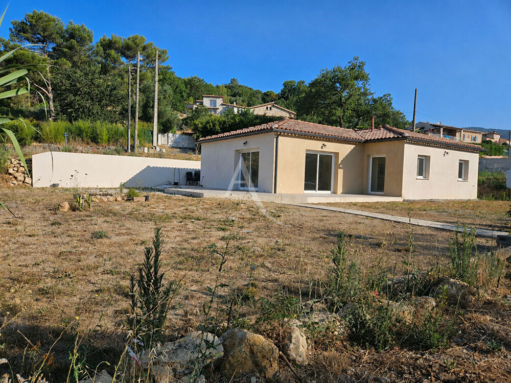 Maison 4 pièces 111 m² · à Le Tignet · 111 m² · 599 000 €