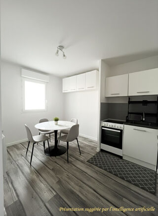  Appartement � vendre 1 pi�ce 35 m�