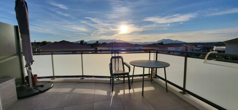   LOCATION -T2 de 50 m2 avec grande terrasse -Puget sur Argens Appartement - 2 pi�ce(s) - 50 m�