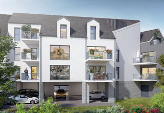  Appartement à vendre 2 pièces 42 m²