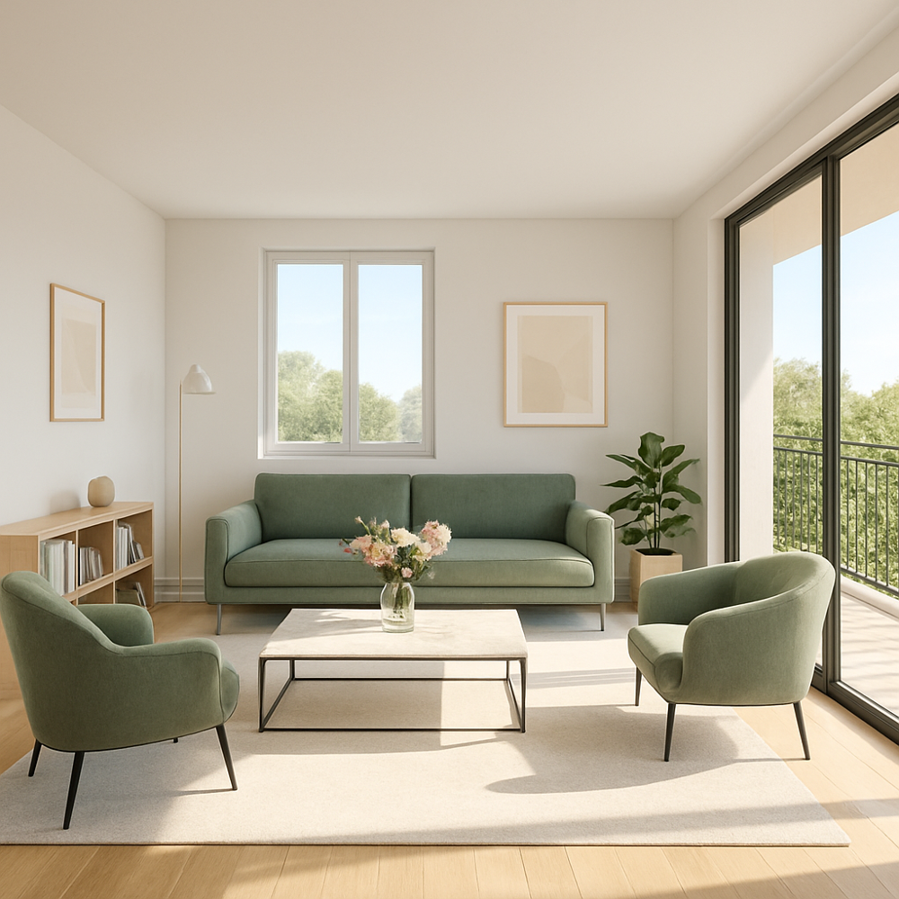Appartement 4 pièces de 94 m2 (Montpellier)