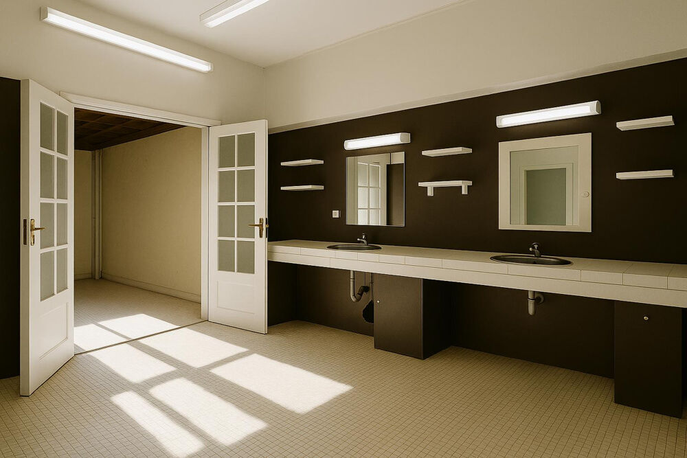 Vente Immeuble Maison Loos 115 m2 Loos