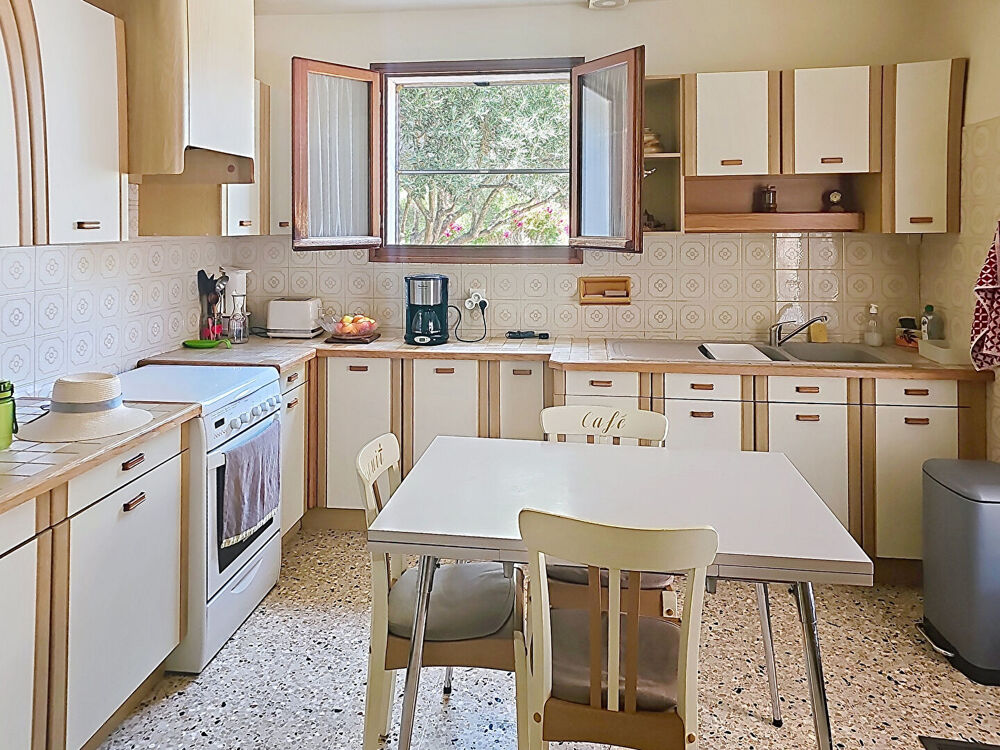 Vente Maison Maison Six Fours Les Plages 4 pièces - Bucarin Six fours les plages