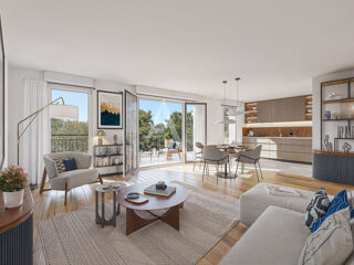  Appartement � vendre 2 pi�ces 47 m�